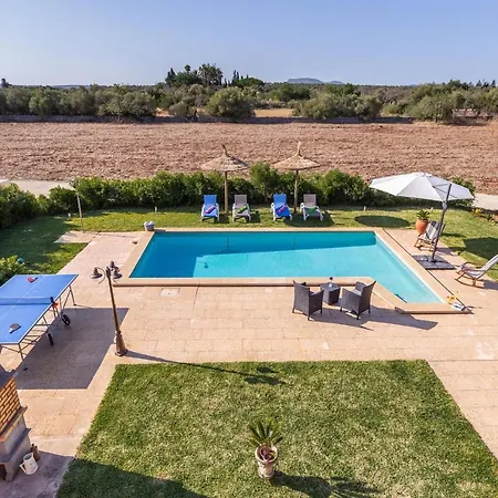 Villa Son Pou Sencelles