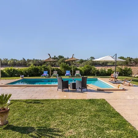 Villa Son Pou Sencelles